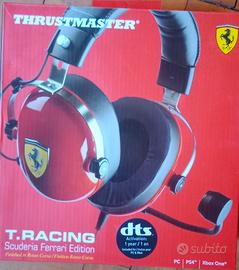 cuffie trust master tracing F1