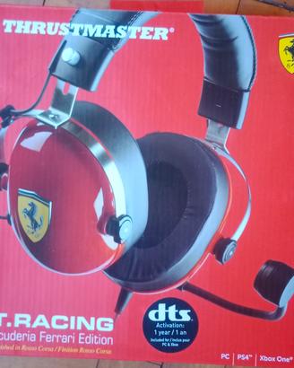 cuffie trust master tracing F1
