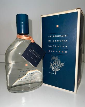 Le Acquaviti di Ceschia — La Frutta, Ciliegie
