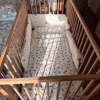 Culla Materasso e Accessori