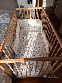 Culla Materasso e Accessori