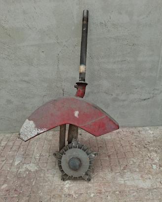 forcella nuova vespa pk 