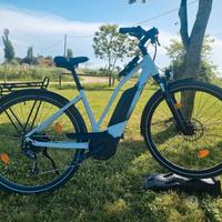 E-bike women Lapierre 