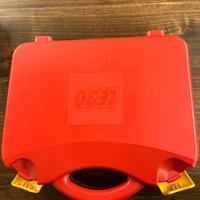 Lego valigetta pompieri