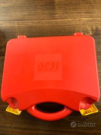 Lego valigetta pompieri