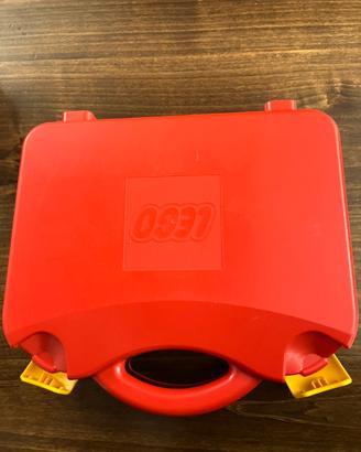 Lego valigetta pompieri