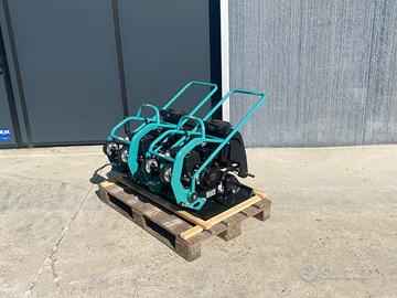 PIASTRA VIBRANTE AMMANN APF 15/50 NUOVA