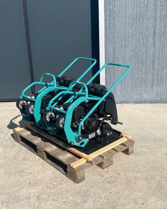 PIASTRA VIBRANTE AMMANN APF 15/50 NUOVA