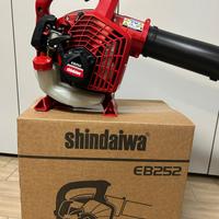 SOFFIATORE SHINDAIWA ECHO EB 252