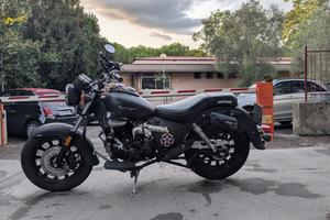 Keeway Super Light 125