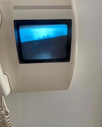 Videocitofono bticino