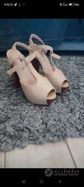 scarpe con tacco