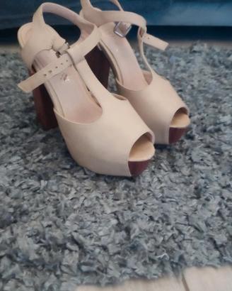scarpe con tacco
