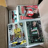 Carte Match Attax Extra 2025 nuova stagione 