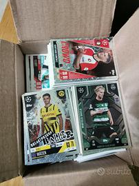 Carte Match Attax Extra 2025 nuova stagione 