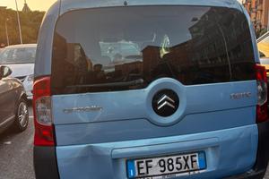 Citroen nemo 1.3 Hdi -2011 - 248.519klm -diesel