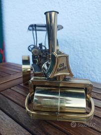 Wilesco Old Smoky roller  rullo D36