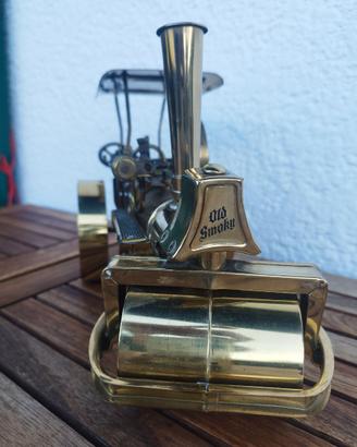 Wilesco Old Smoky roller  rullo D36