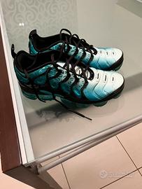 Nike air vapormax plus spirit verde foglia di tè