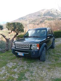 Land Rover Discovery 3 