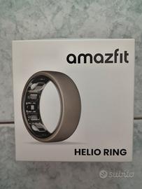 Amazfit Helio Ring anello intelligente taglia 8