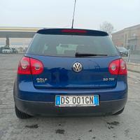 golf 5