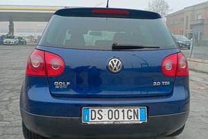 golf 5
