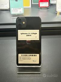 IPHONE 11 128GB PROMO LAMPO
