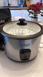Rice Cooker Cuociriso Russel Hobbs XL
