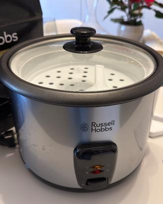 Rice Cooker Cuociriso Russel Hobbs XL
