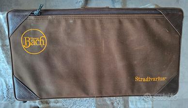 Custodia tromba Stradivarius Vincent Bach