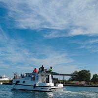 casa galleggiante/houseboat