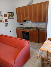 Caslino d'erba.monolocale arredato con posto auto