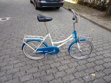 Bicicletta vintage Legnano Non Pieghevole
