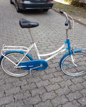 Bicicletta vintage Legnano Non Pieghevole