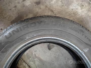 4 GOMME USATE ESTIVO 1558013 - CP489751