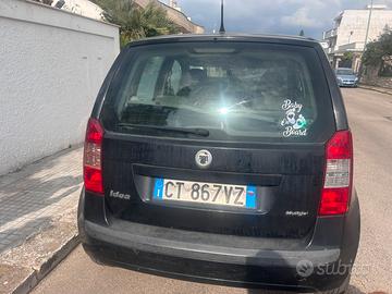 Fiat Idea 1.3 multijet