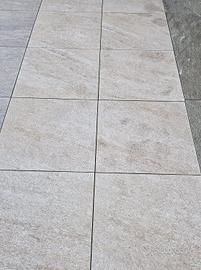 piastrelle esterno gress