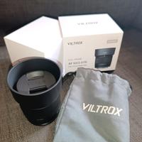 Obiettivo viltrox 50mm Sony mount
