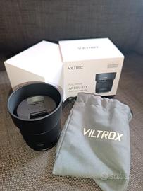 Obiettivo viltrox 50mm Sony mount
