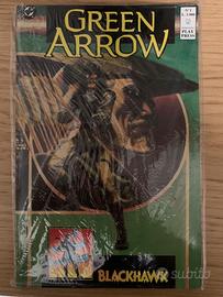 Green Arrow 1-29