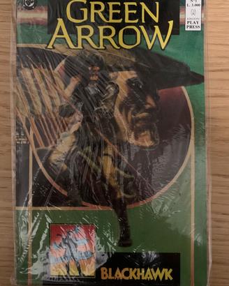 Green Arrow 1-29