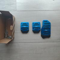 Copri pedali auto -Sport