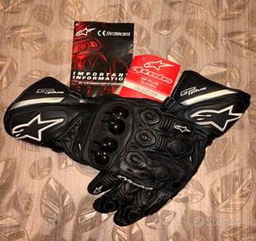 Guanti moto - Alpinestars GP PLUS GLOVES RACING