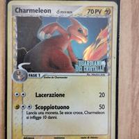 POKEMON CHARMELEON EX GUARDIANI DEI CRISTALLI 