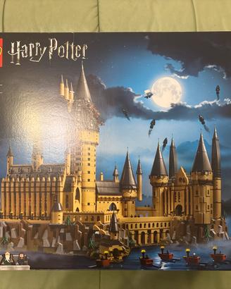 Lego Hogwarts Castle Nuovo Sigillato 71043