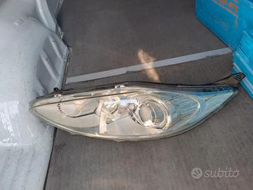 faro anteriore sx
