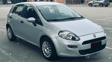 Fiat Punto 4ª 1.3 MultiJet 75cv 5p Street 
