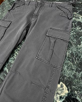 Pantaloni cargo con tasconi