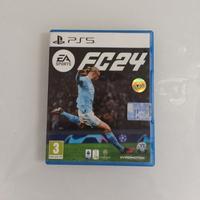 Ea sports FC 24 versione PS5
